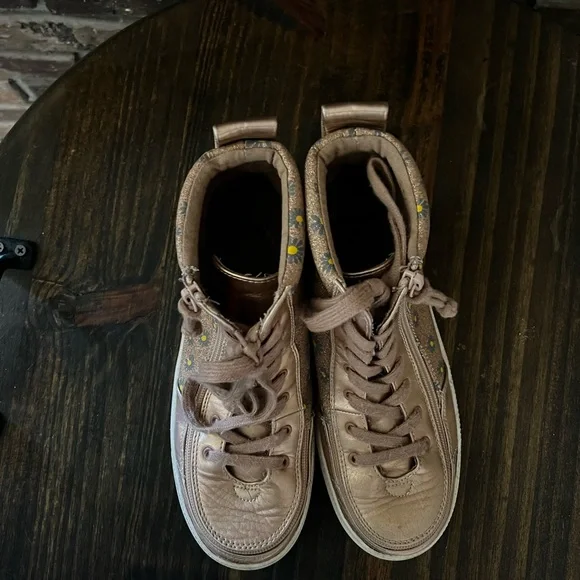 Girls Billy Goat Boots - Picture 2 of 3